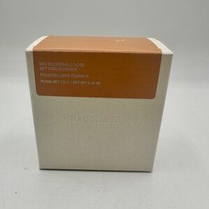 Haus Labs By Lady Gaga Bio-Blurring Loose Setting Powder - Deep Honey